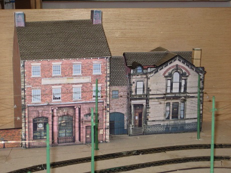 Barclays Bank & Masonic Hall